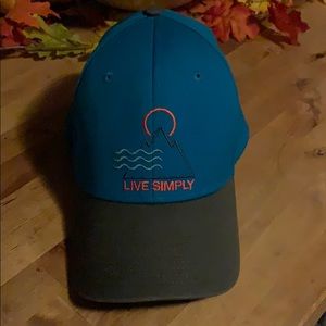 Patagonia baseball hat